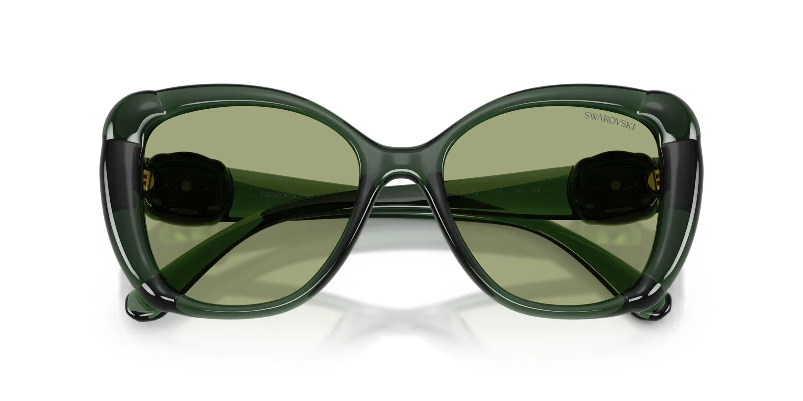Swarovski 6051U Sunglasses - view 23